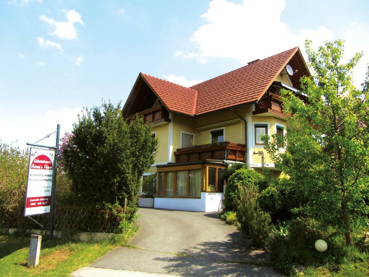 Anna'S Home - Ferienwohnungen Ratsch an der Weinstraße エクステリア 写真